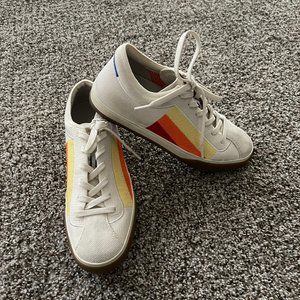 Rothy's Lace Ups Size 7.5